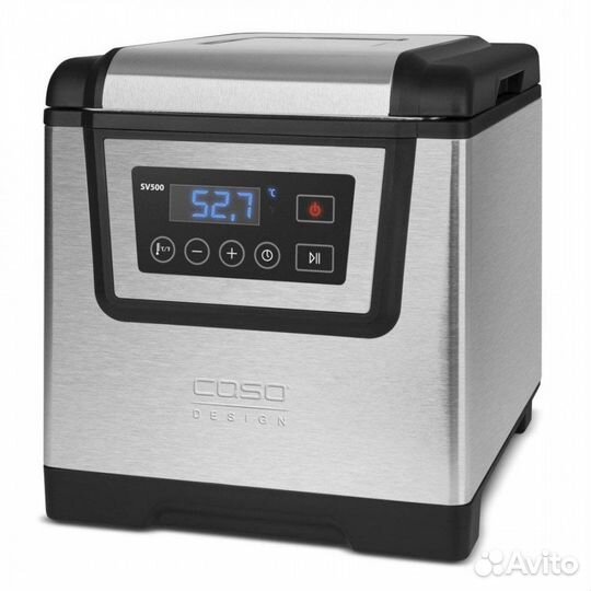 Водяная печь су-вид Caso SV 500