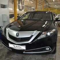 Acura ZDX 3.7 AT, 2010, 122 000 км, с пробегом, цена 1 850 000 руб.