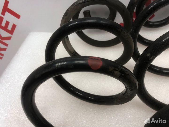 Пружины задние Nissan X-Trail T32 2013-2021