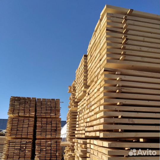 Брус / Доска ГОСТ качество