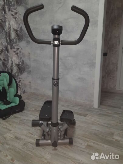 Эллиптический тренажер torneo