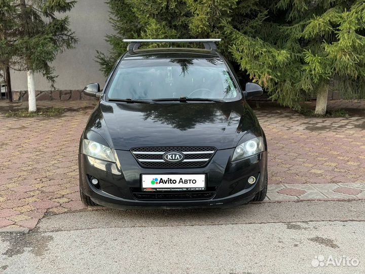 Kia Ceed 1.6 МТ, 2008, 280 000 км