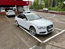 Audi A4 1.8 CVT, 2013, 181 322 км, с пробегом, цена 1 799 999 руб.