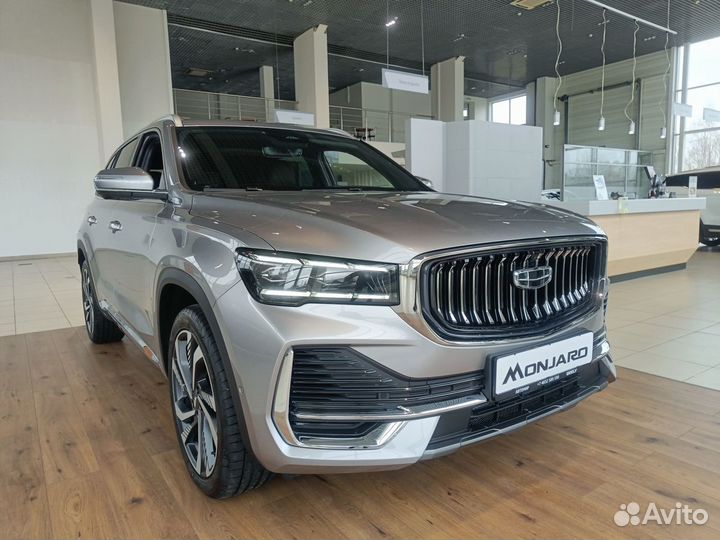 Geely Monjaro 2.0 AT, 2023