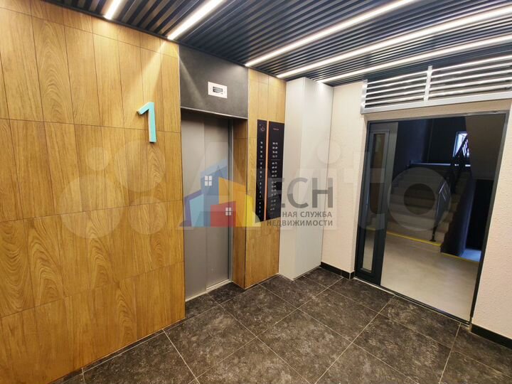 1-к. квартира, 42,6 м², 16/16 эт.