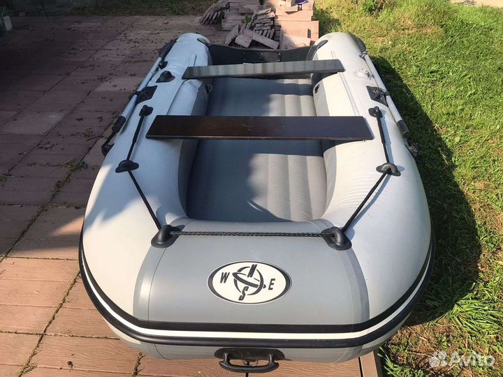 Лодка пвх Компас 330