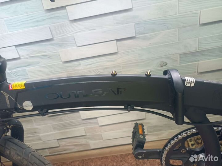 Велосипед складной Outleap Zion