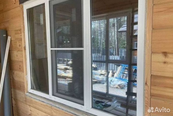 Пластиковые окна rehau