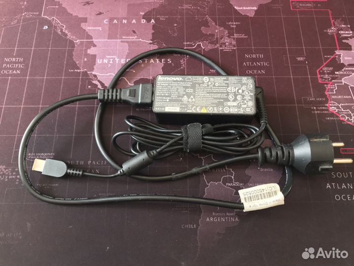 Блок питания от Lenovo G505