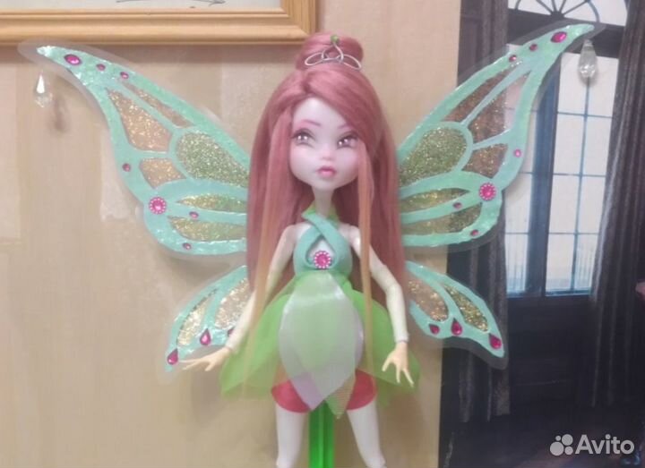 Крылья для винкс энчантикс, беливикс, чародеек