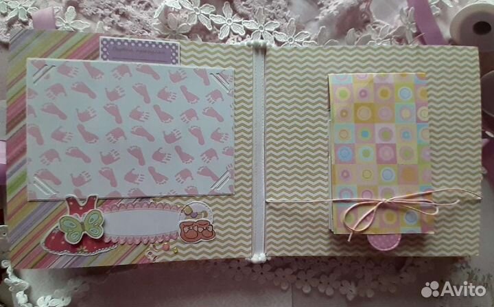 Альбом для девочки