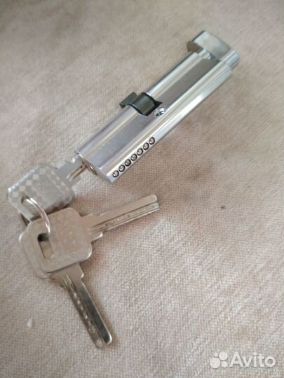 Глазок дверной Цилиндр ключ вертушка, шпингалет