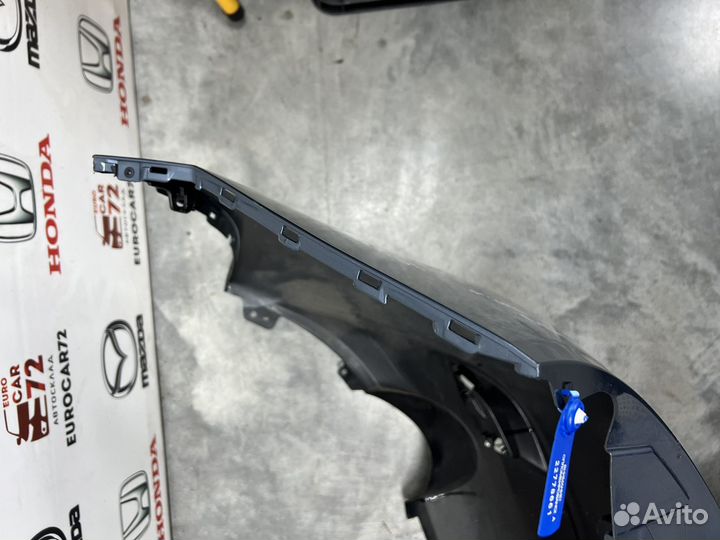 Бампер задний Mazda 3 BM(BN) 2013-2019