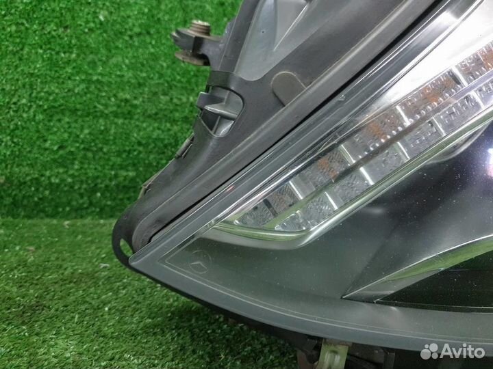 Фара левая Mercedes S w222 (2013-2017) LED