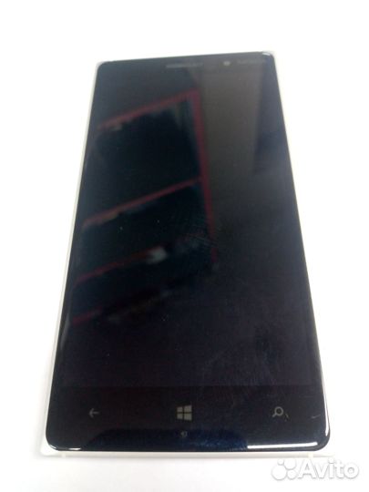 Экран для телефона Nokia Lumia 830 тач не рабочий