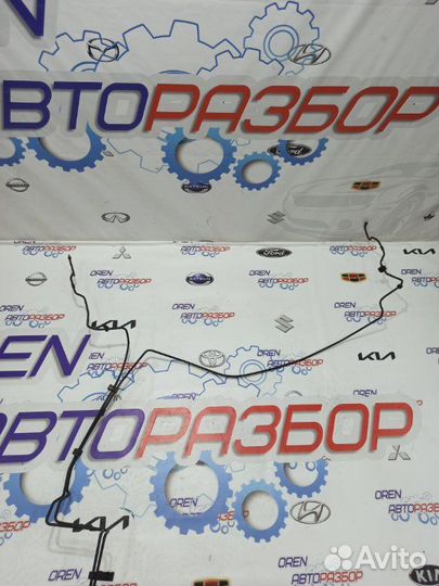 Трубка тормозная Kia Ceed Jd универсал 1.6 G4FG