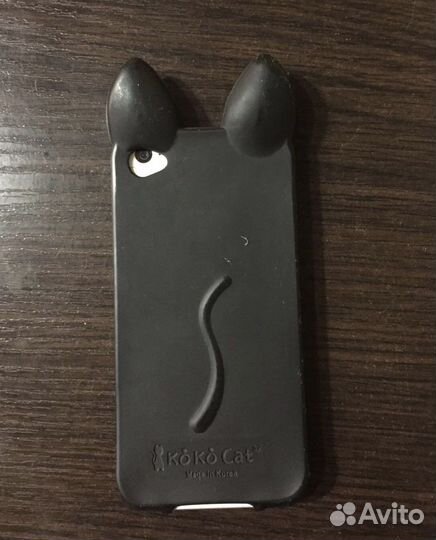 Чехол на iPhone 4/4s - 5/5s