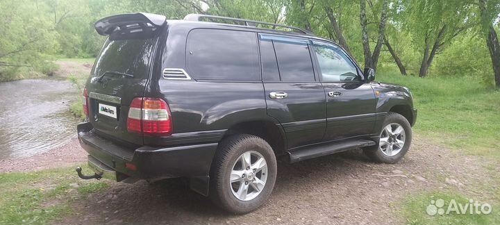 Toyota Land Cruiser 4.7 AT, 2003, 241 000 км