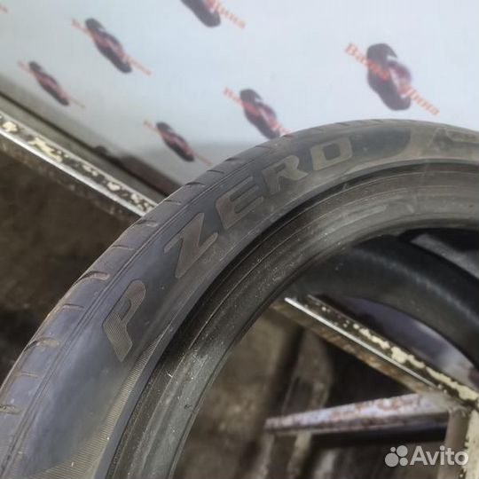 Pirelli P Zero 255/40 R20