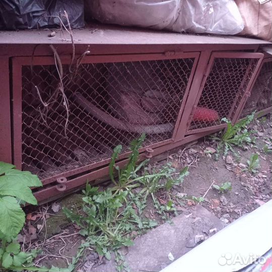 Клетка для кроликов