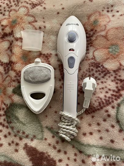 Ручной пароочиститель