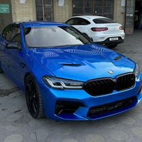 BMW M5 4.4 AMT, 2012, 179 500 км, с пробегом, цена 3 000 000 руб.