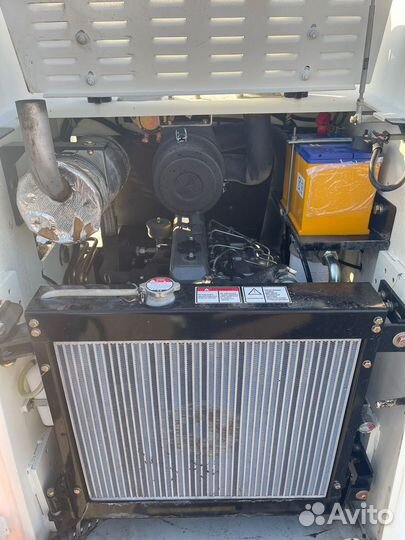 Мини-погрузчик Beaver WS50, 2021