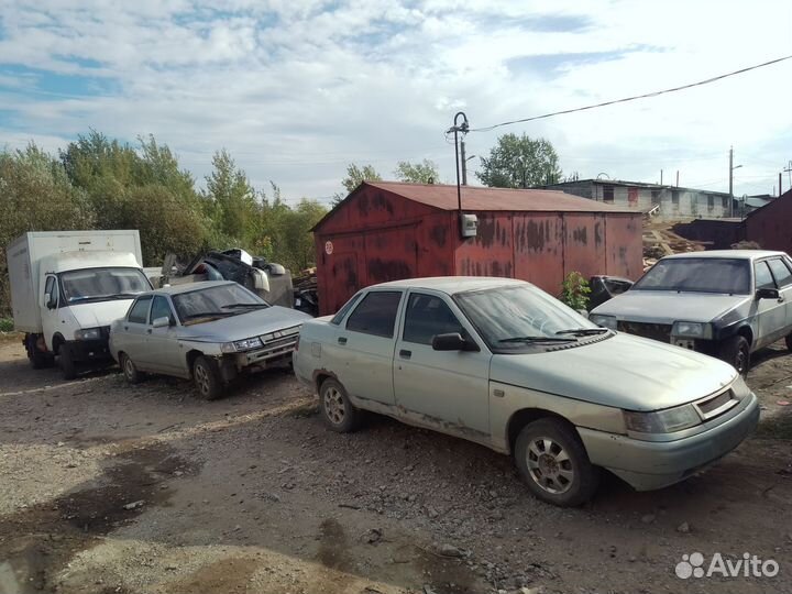 Авто разбор ваз 2110