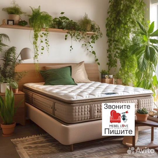 Матрасы новые ортопедические комфорт