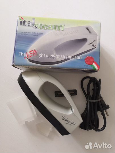 Отпариватель портативный (утюг дорожный)