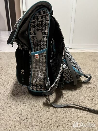 Рюкзак школьный Lego