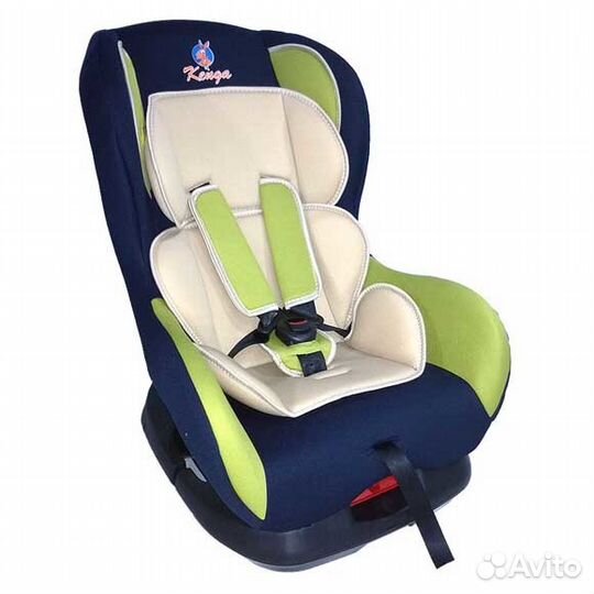 Детское автокресло Kenga LB 303-S 0-18 кг