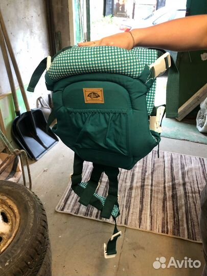 Кенгуру переноска