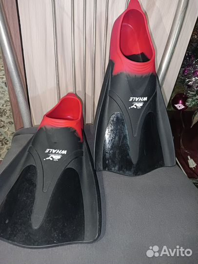 Ласты для плавания 40-42