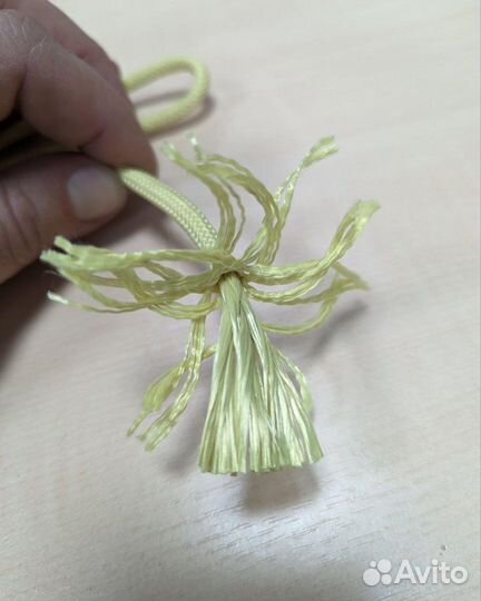 Кевларовый трос