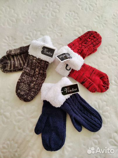 Варежки Vinter