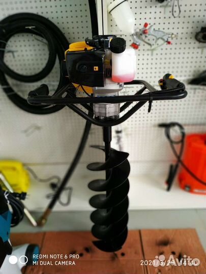 Прокат аренда Мотобур