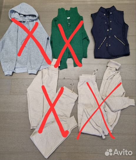 Вещи на девушку 40-42