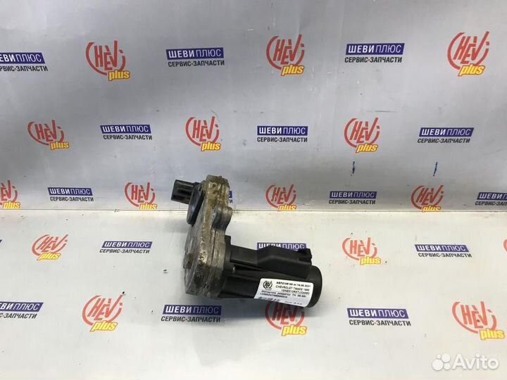 Моторчик коробки раздаточной Cadillac Escalade