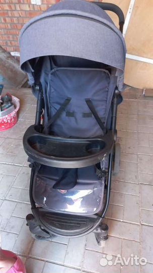 Коляска раскладная