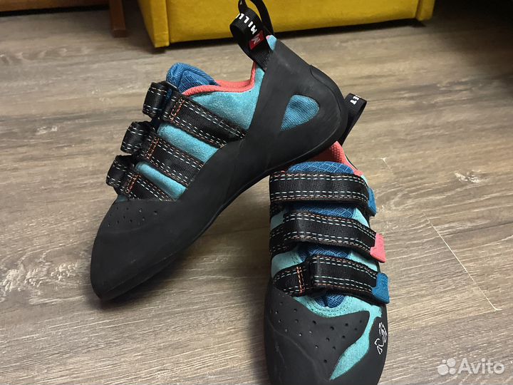Скальные туфли 38