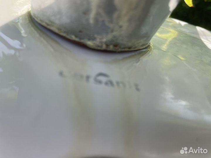 Раковина бу