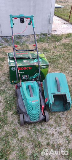 Корпус от Bosch arm 36