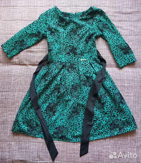 Нарядное платье