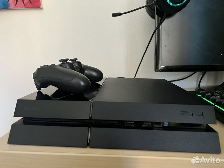 Sony Playstation 4 500gb / PS4 500gb