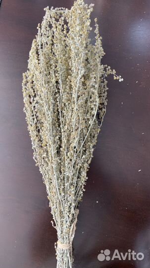 Травяные веники для бани