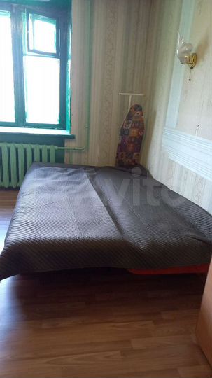 Комната 17 м² в 4-к., 2/5 эт.