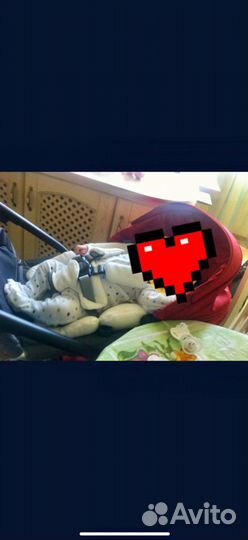 Прогулочная коляска Britax Affinity