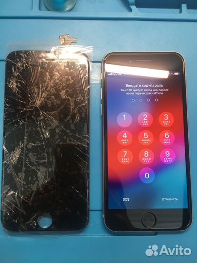 Ремонт сотовых телефонов,планшетов, часов