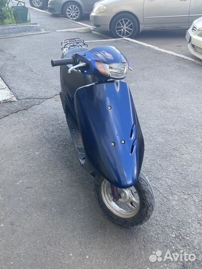 Скутер Honda dio af 34